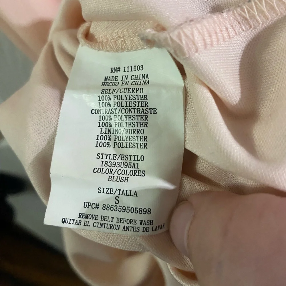 Women's Lily Rose Hi-Low Dress - Picture 12 of 12